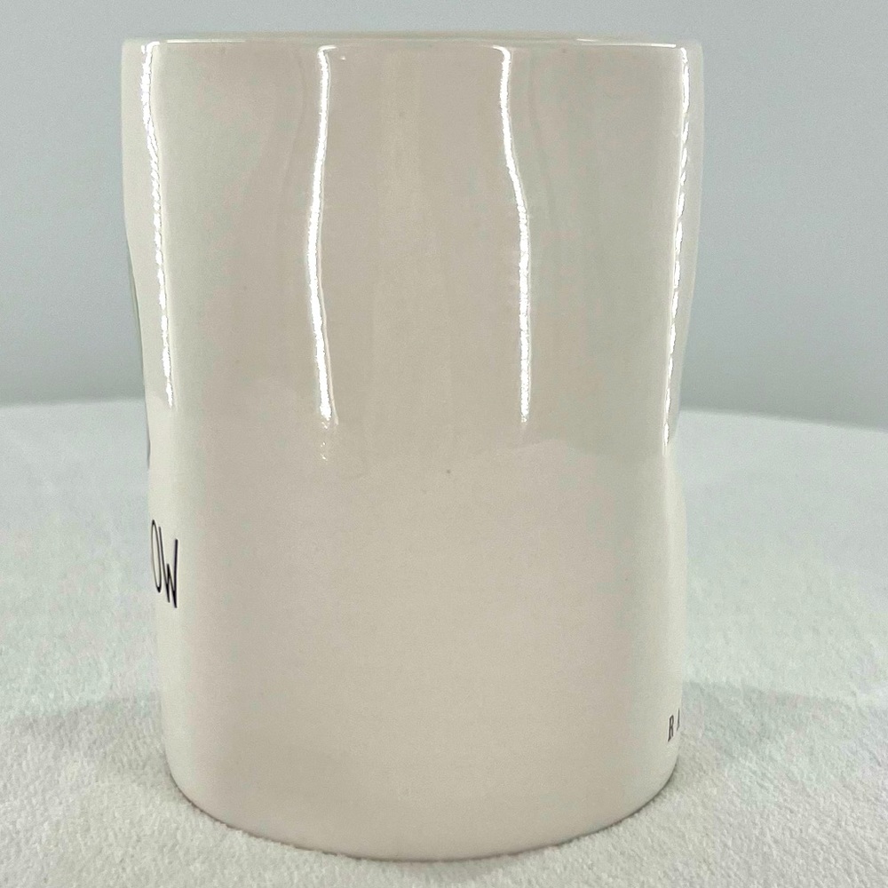 Rae Dunn Let It Snow Small Vase - Picture 2 of 7